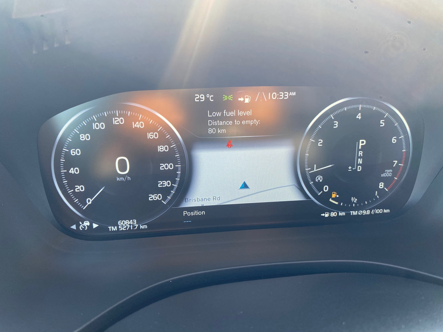 VOLVO XC60 2019