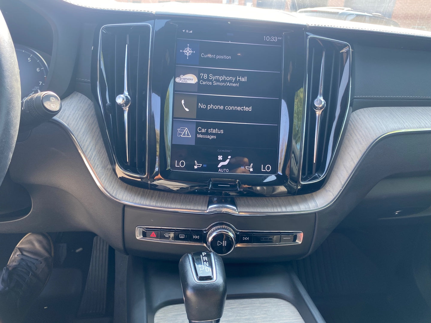 VOLVO XC60 2019