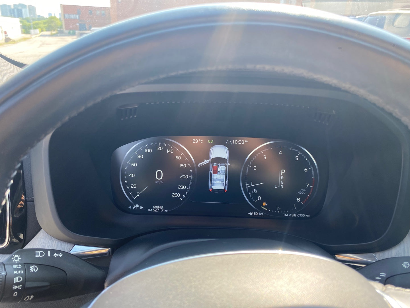 VOLVO XC60 2019