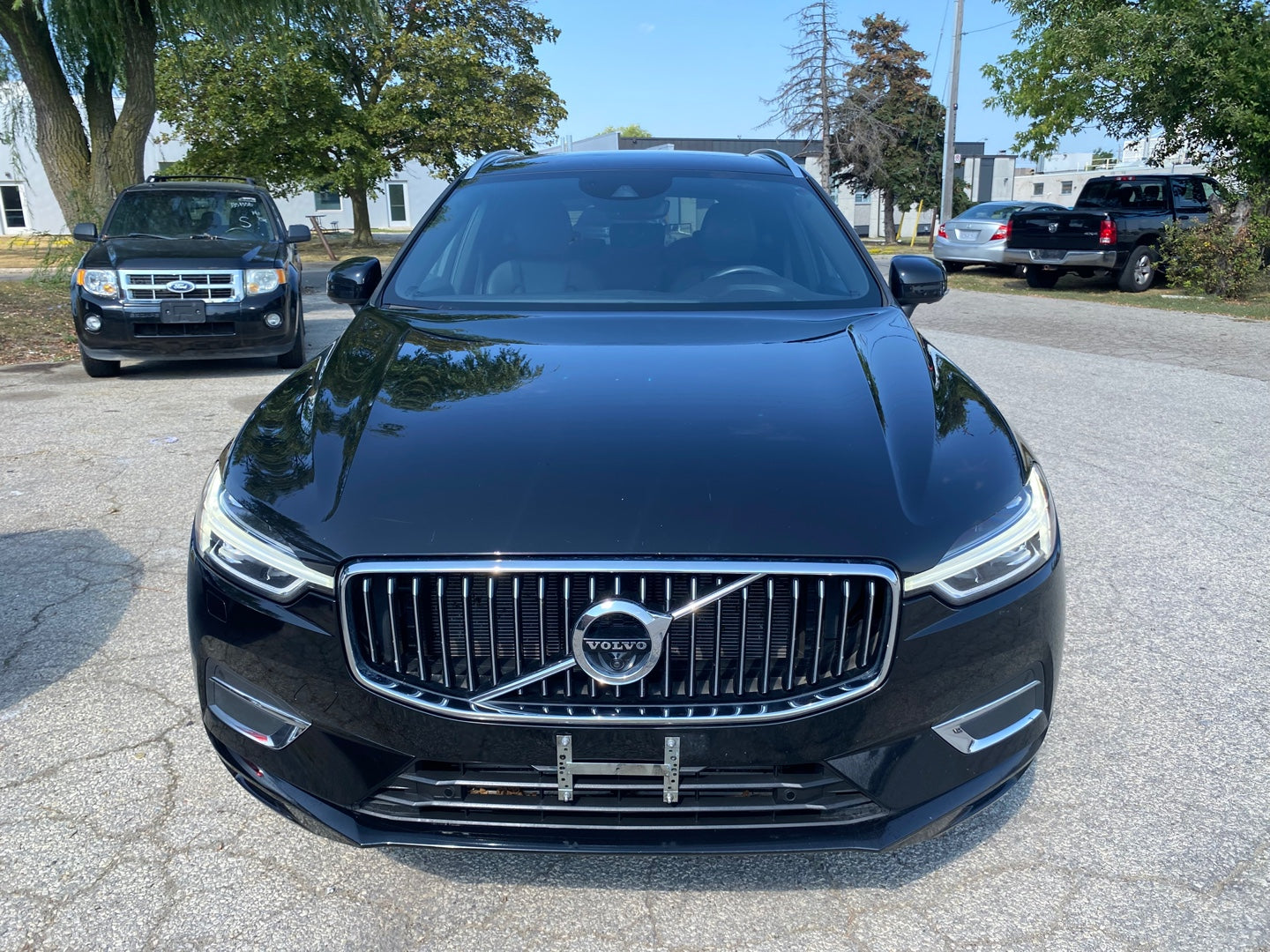 VOLVO XC60 2019