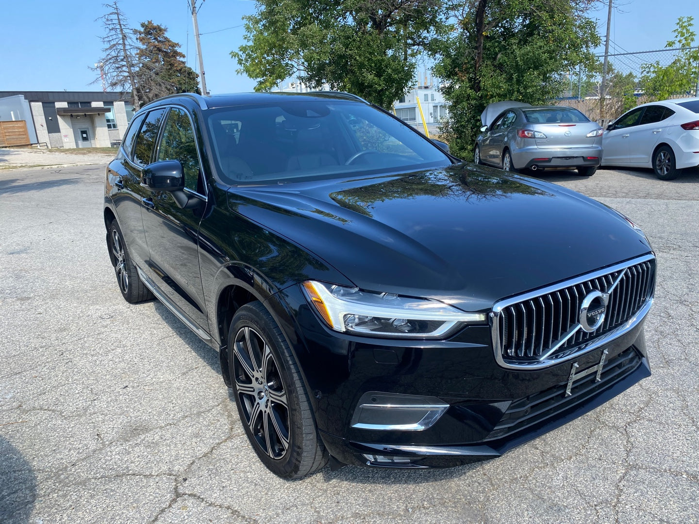 VOLVO XC60 2019