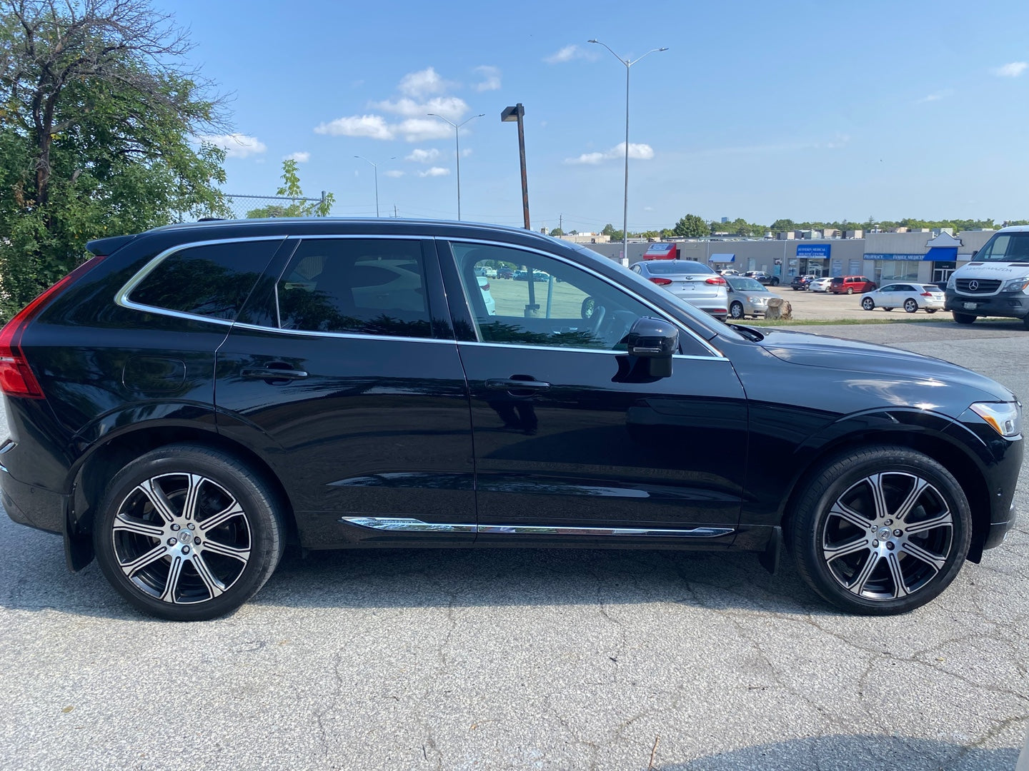 VOLVO XC60 2019