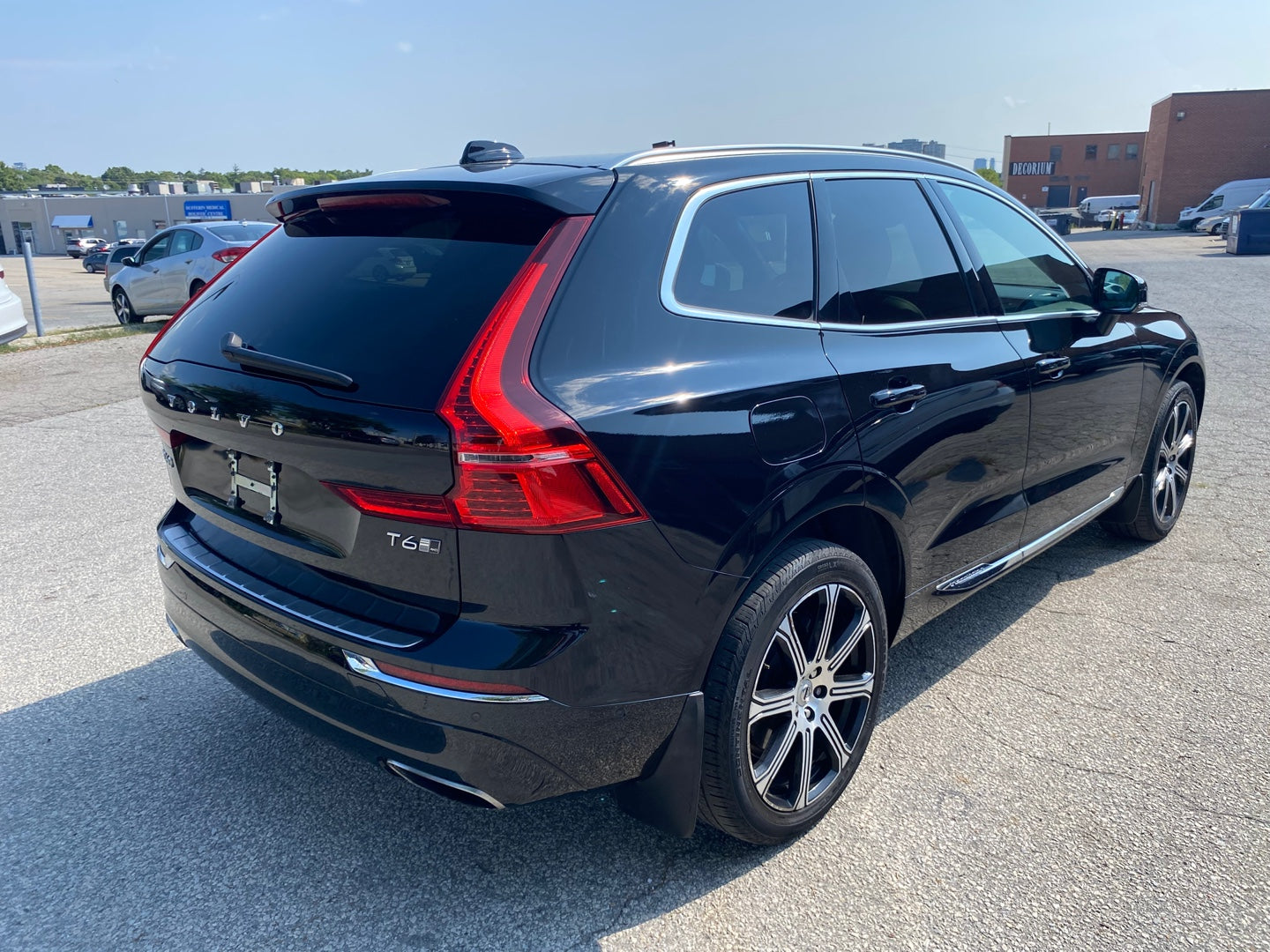 VOLVO XC60 2019