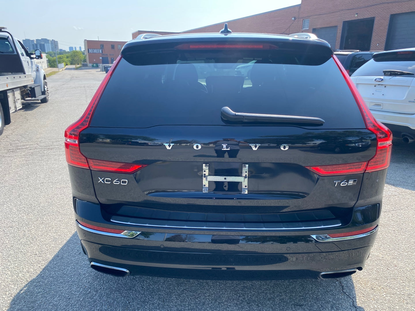 VOLVO XC60 2019