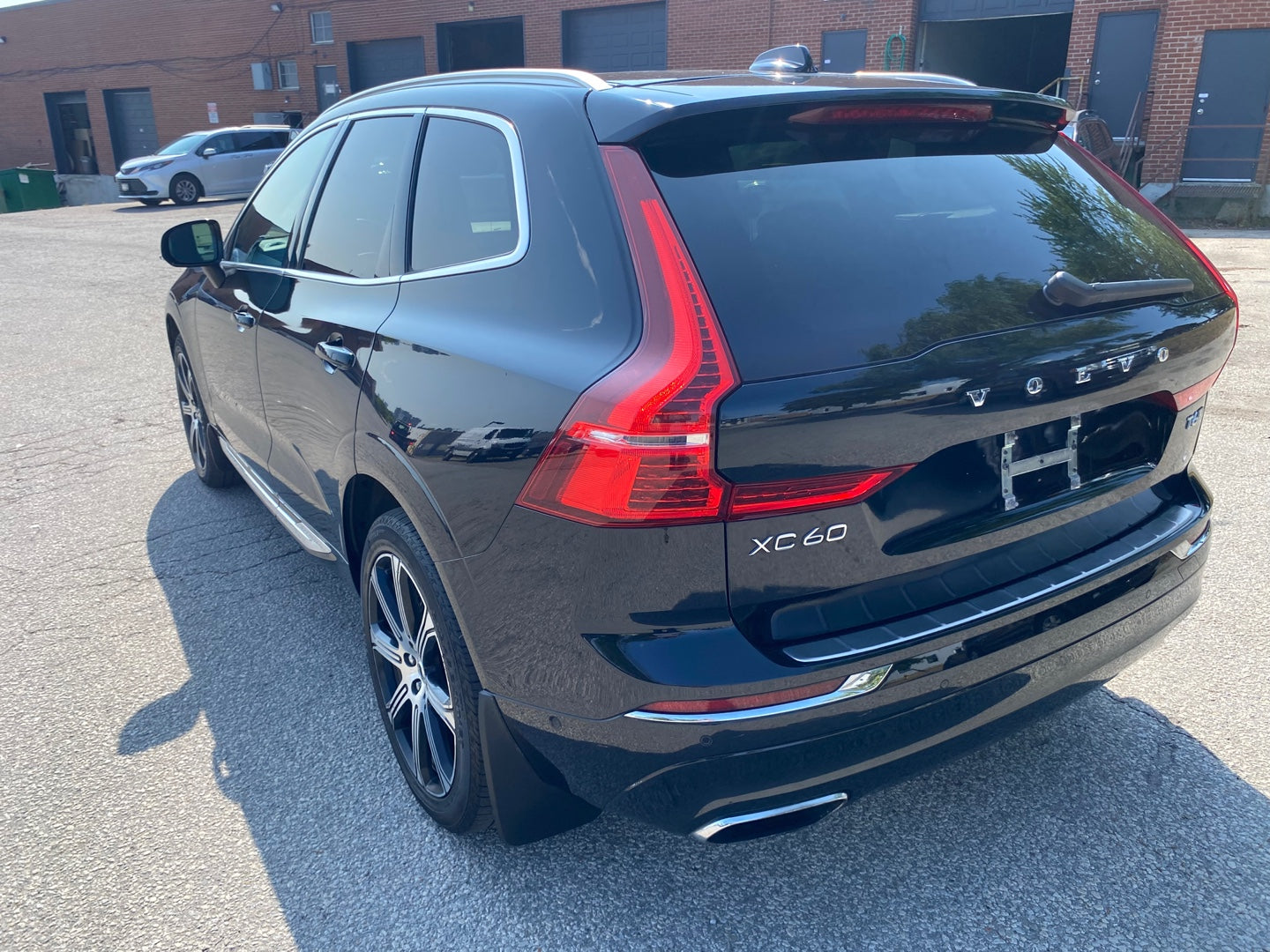 VOLVO XC60 2019