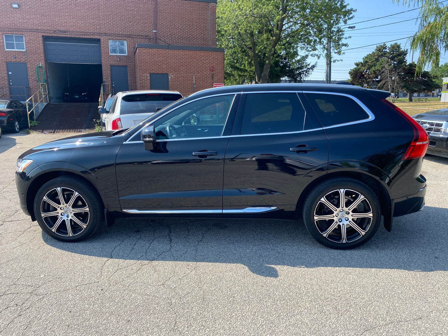 VOLVO XC60 2019