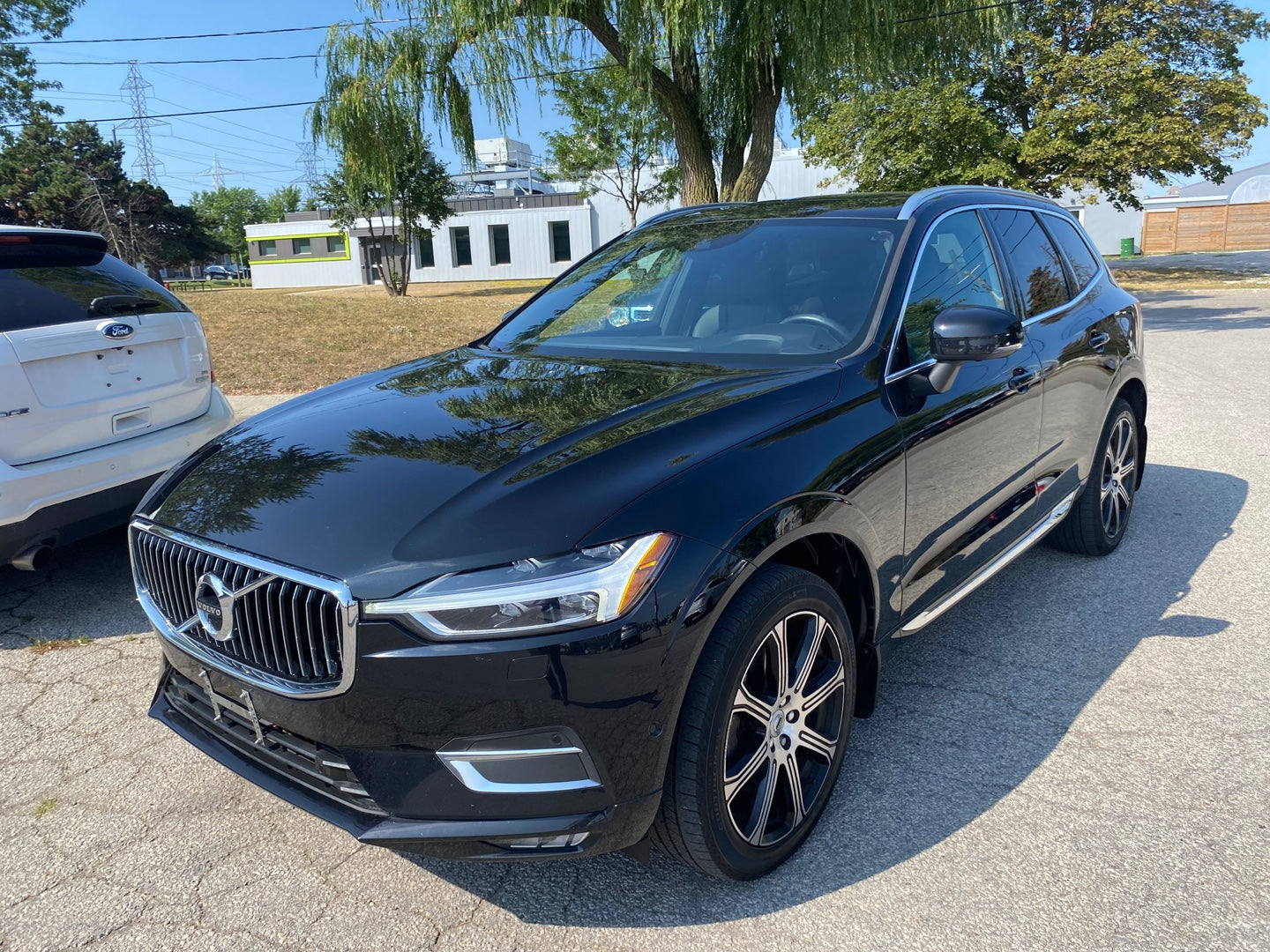 VOLVO XC60 2019