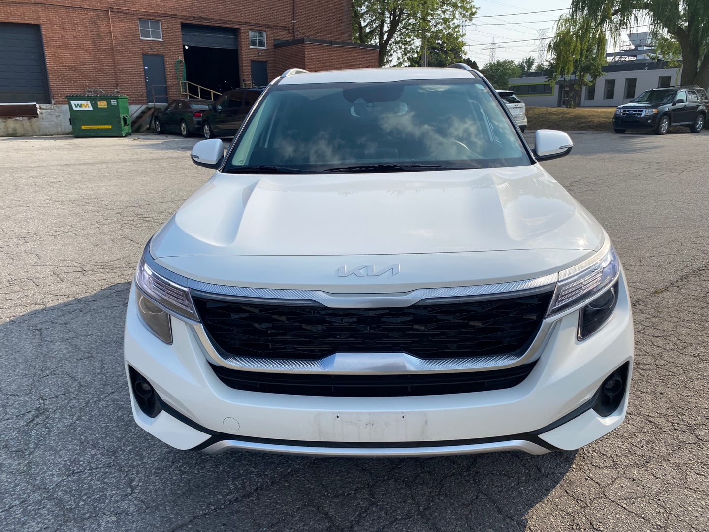 KIA SELTOS 2023