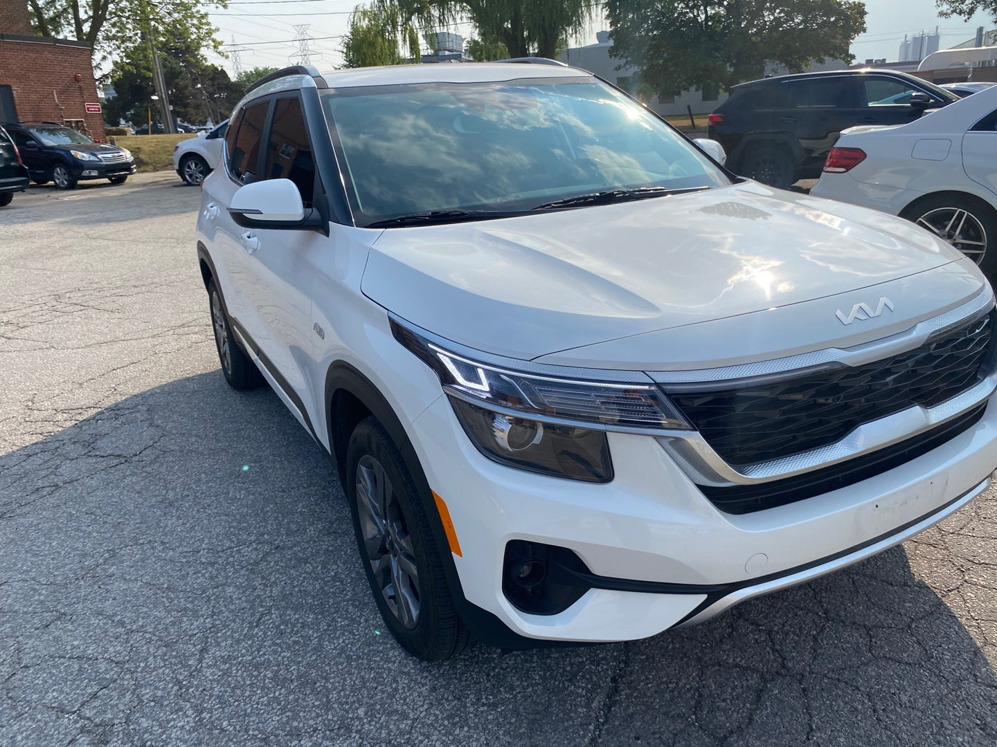 KIA SELTOS 2023