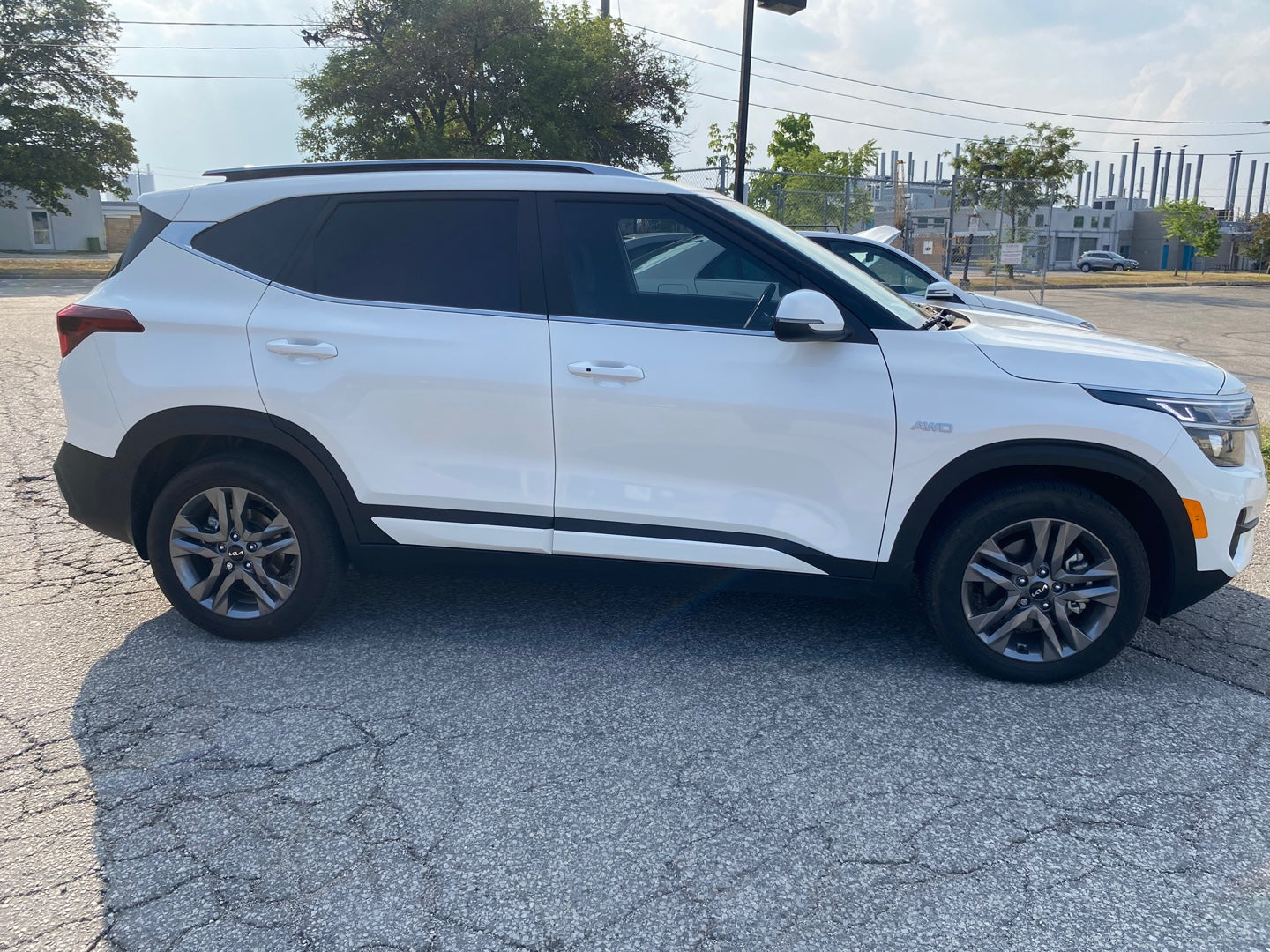 KIA SELTOS 2023