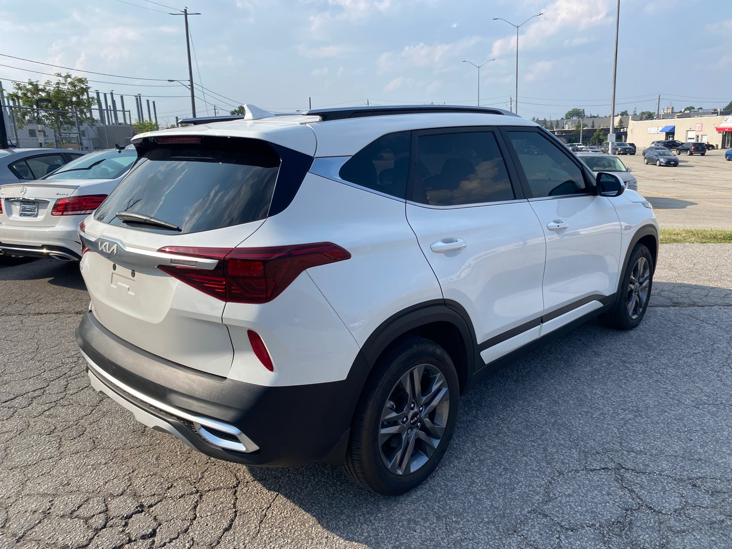 KIA SELTOS 2023