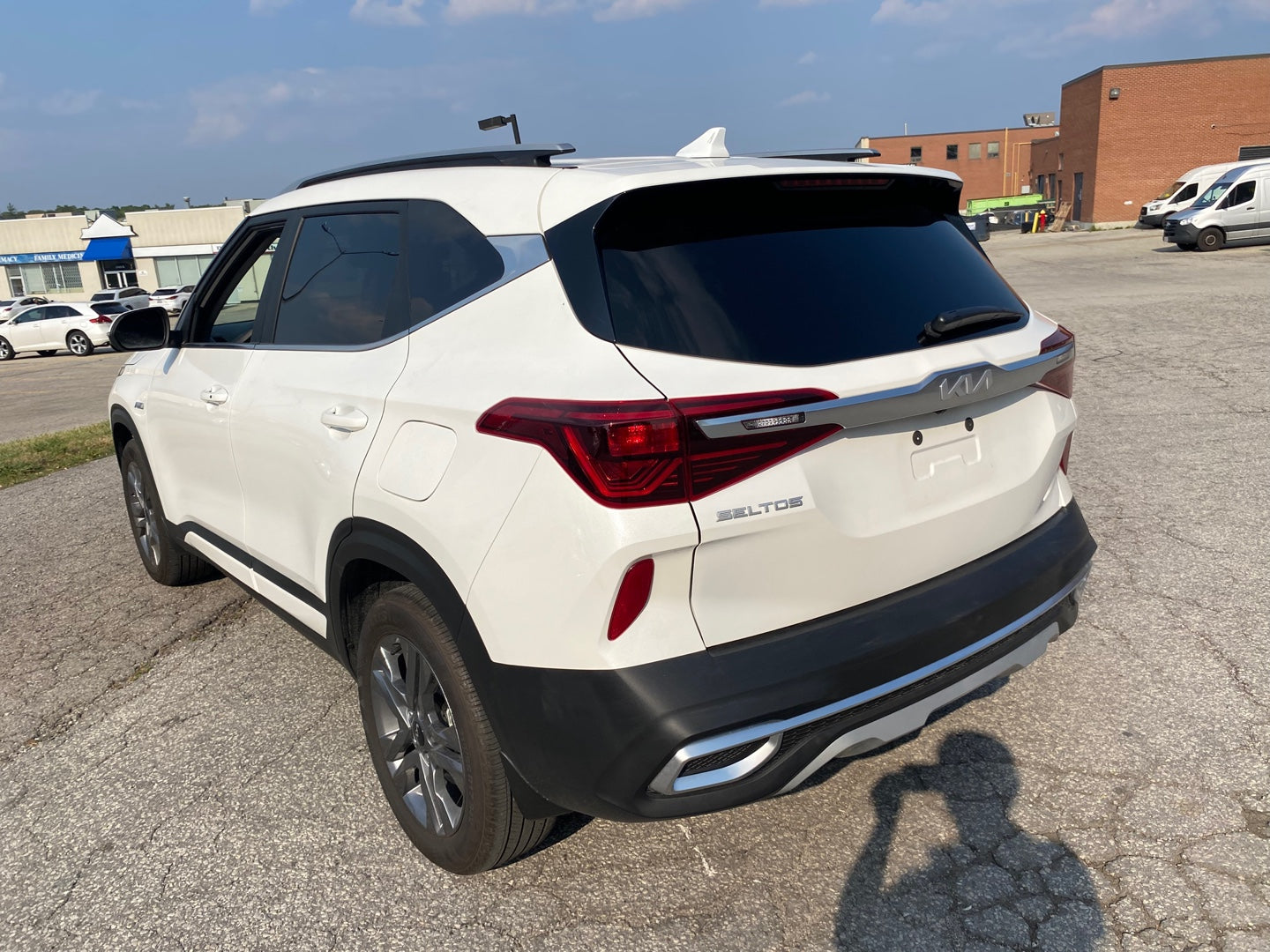 KIA SELTOS 2023