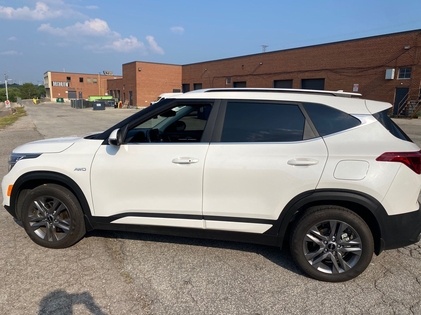KIA SELTOS 2023
