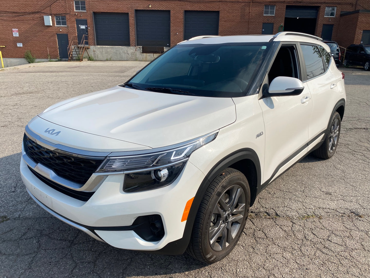 KIA SELTOS 2023