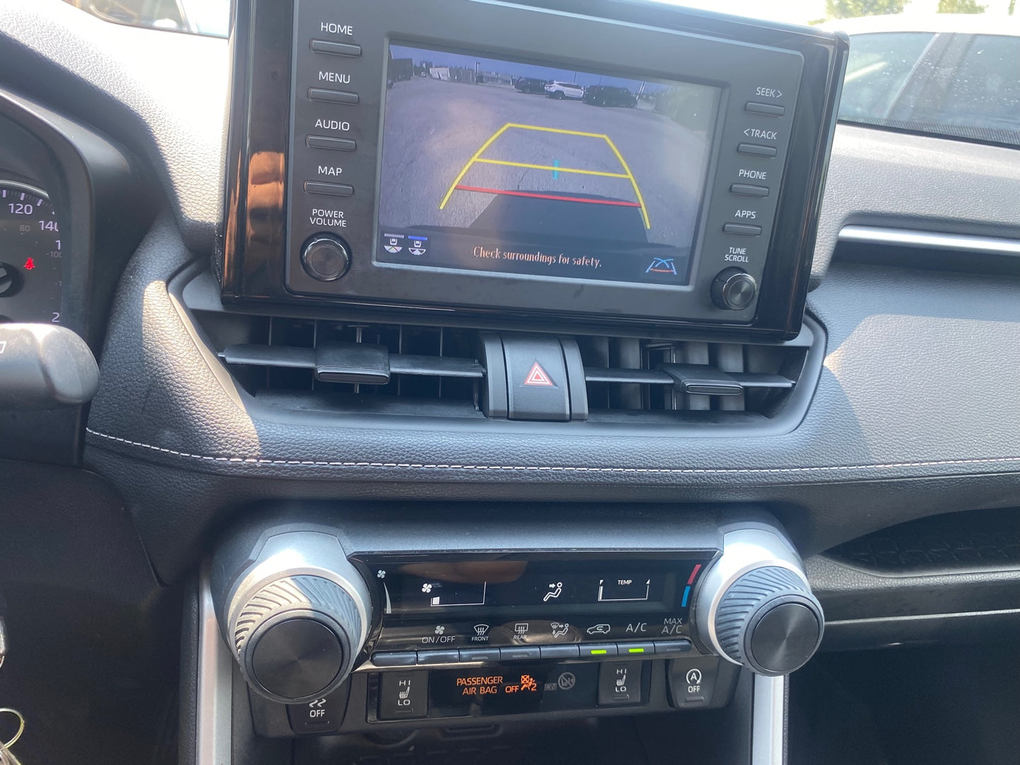 TOYOTA RAV4 2022