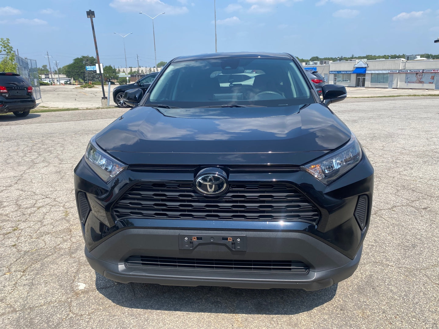 TOYOTA RAV4 2022