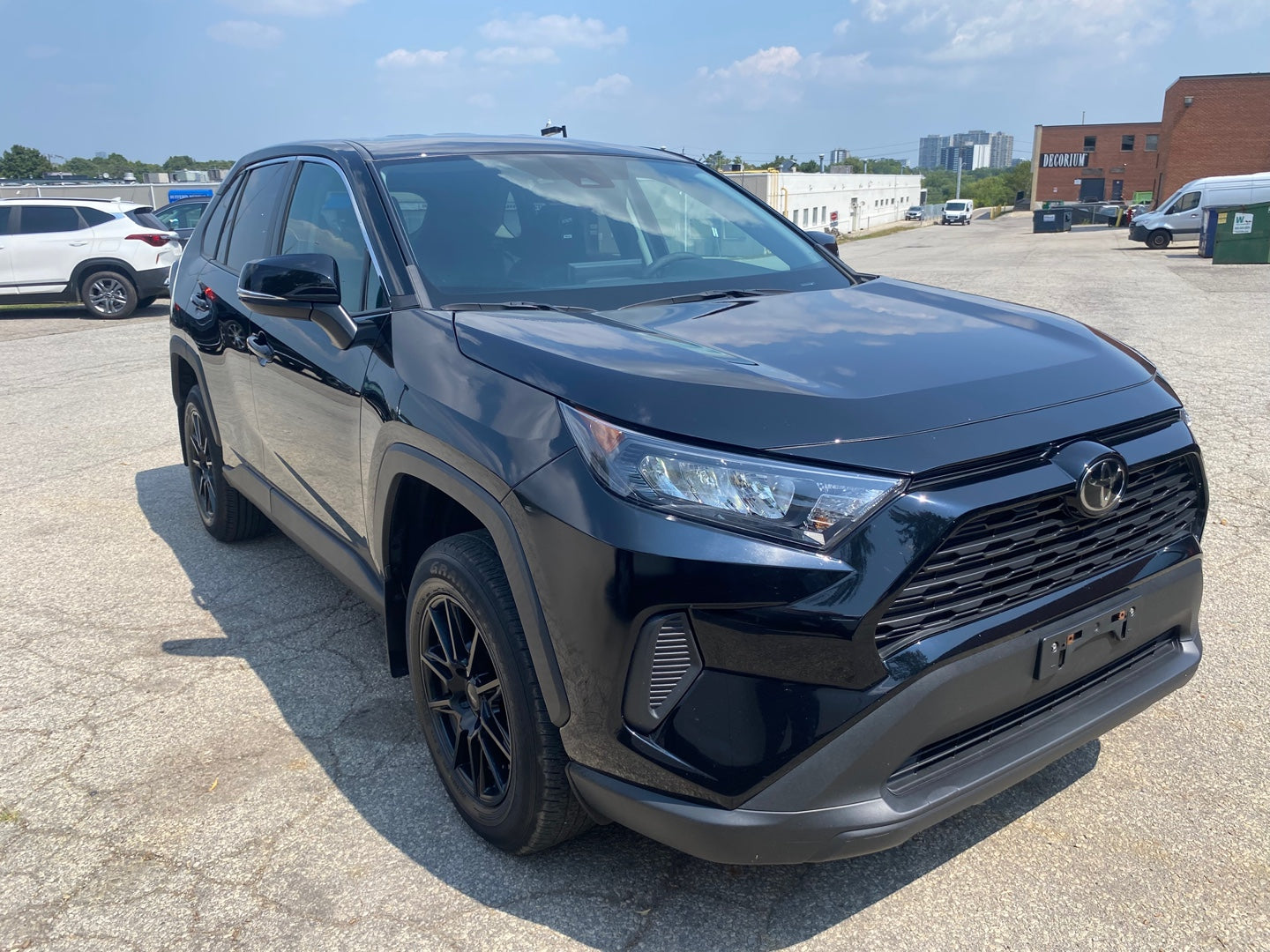 TOYOTA RAV4 2022