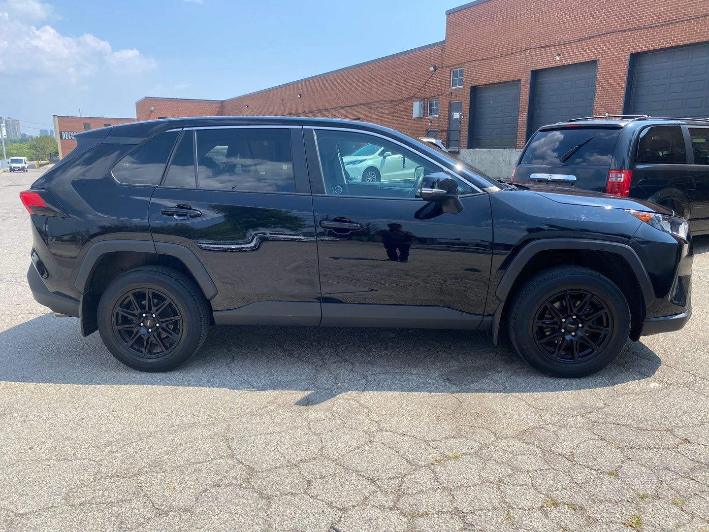 TOYOTA RAV4 2022