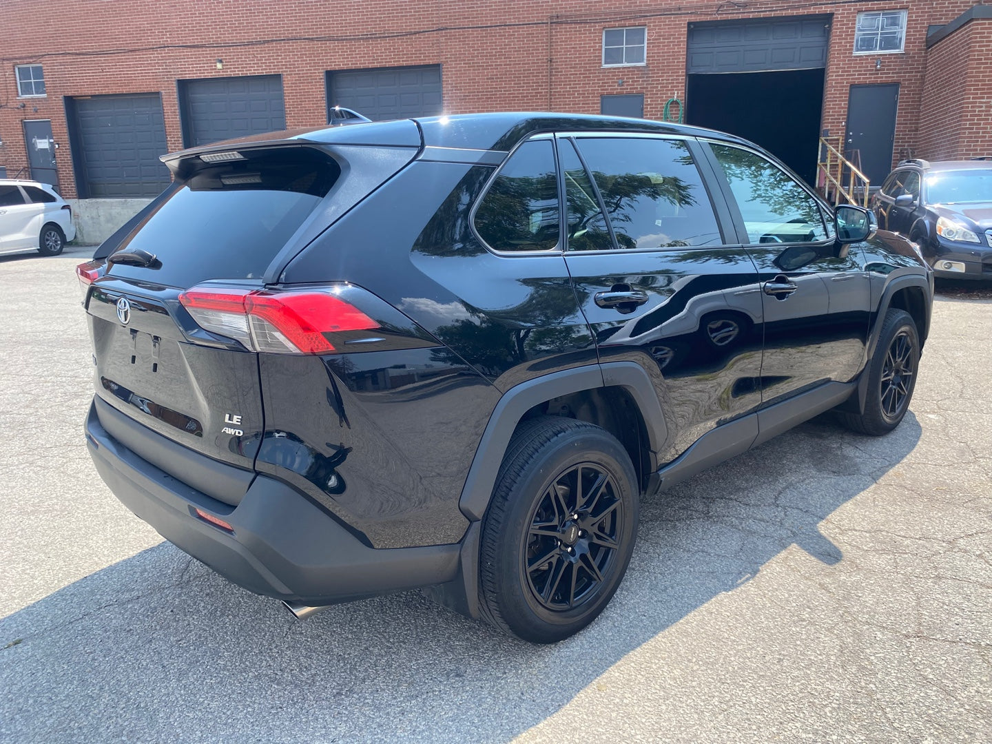 TOYOTA RAV4 2022