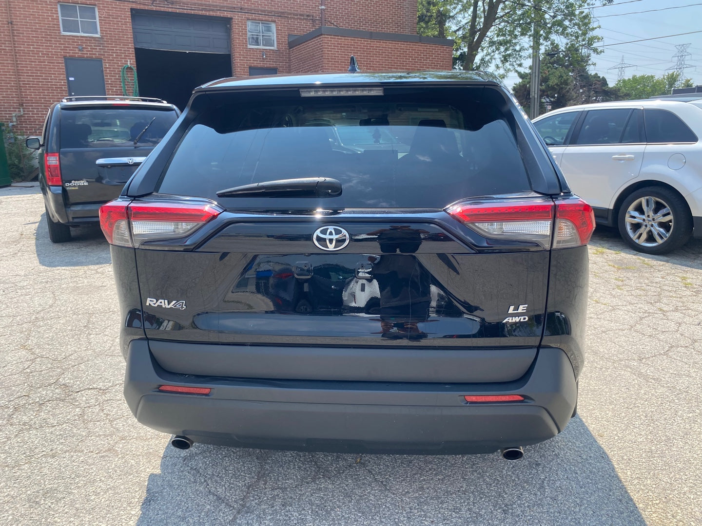 TOYOTA RAV4 2022