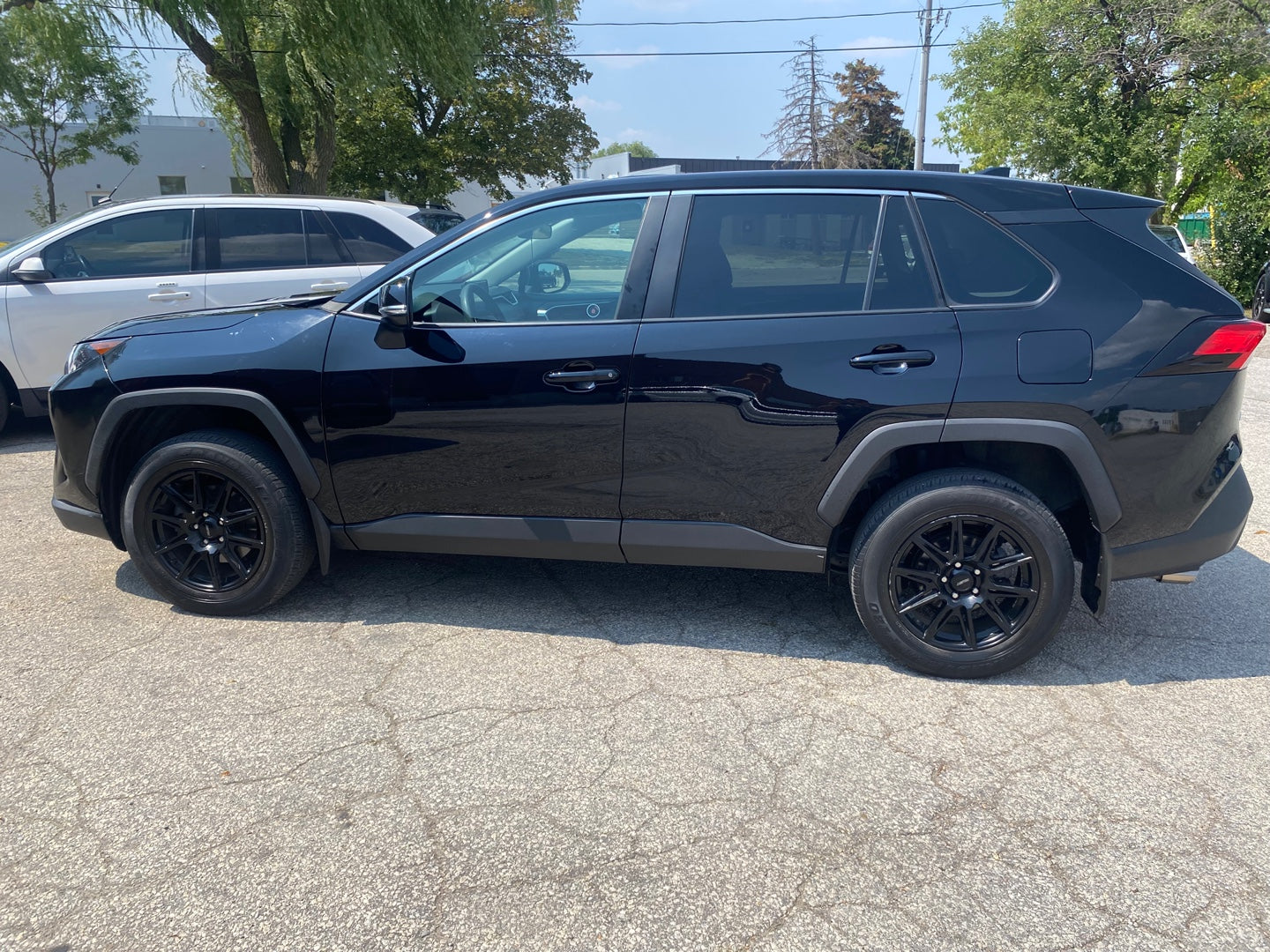 TOYOTA RAV4 2022