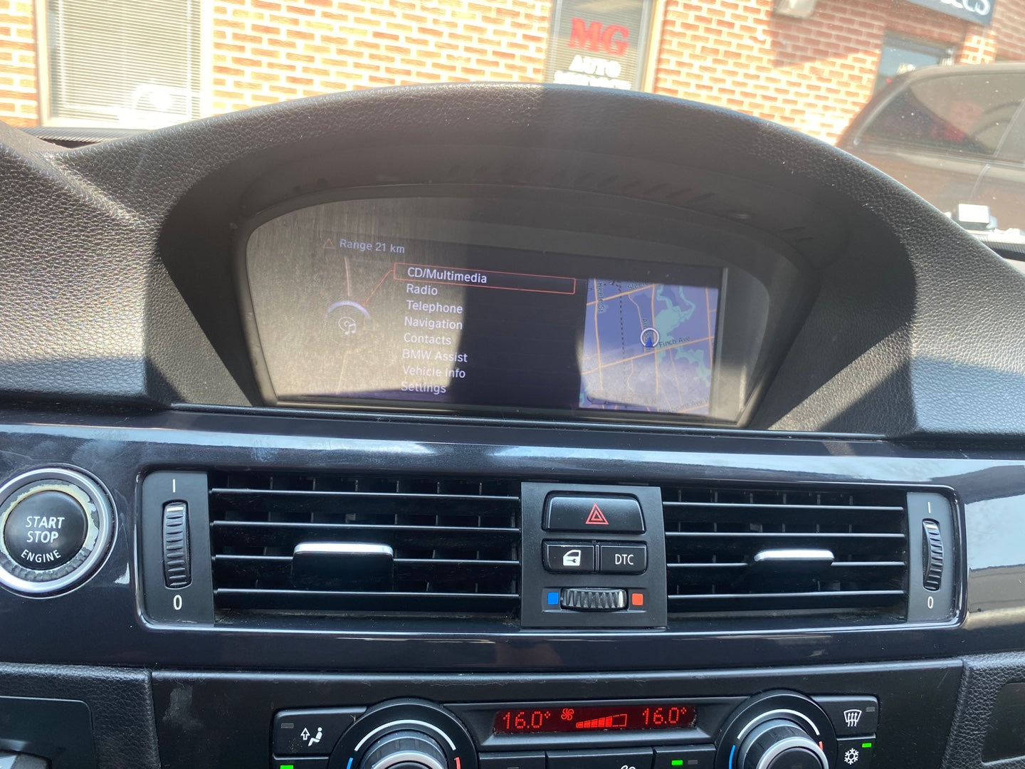 BMW 328I 2009