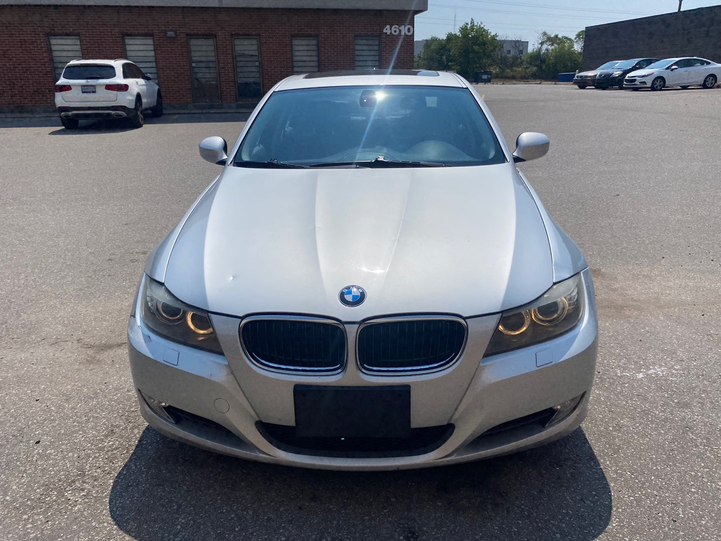 BMW 328I 2009