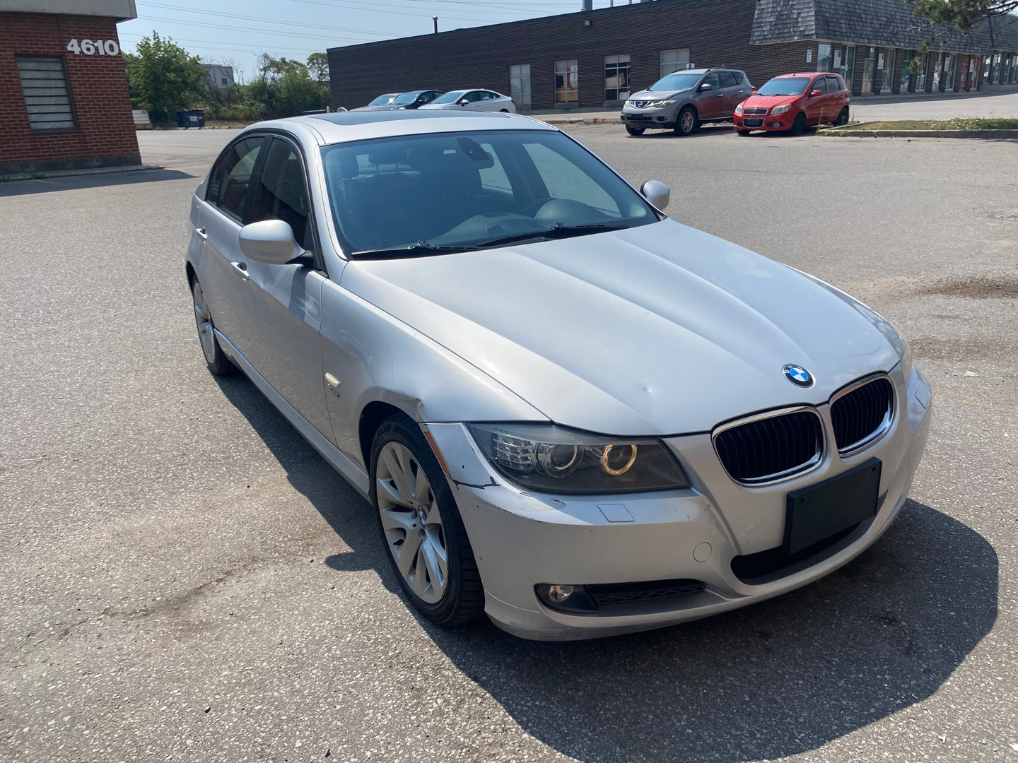 BMW 328I 2009