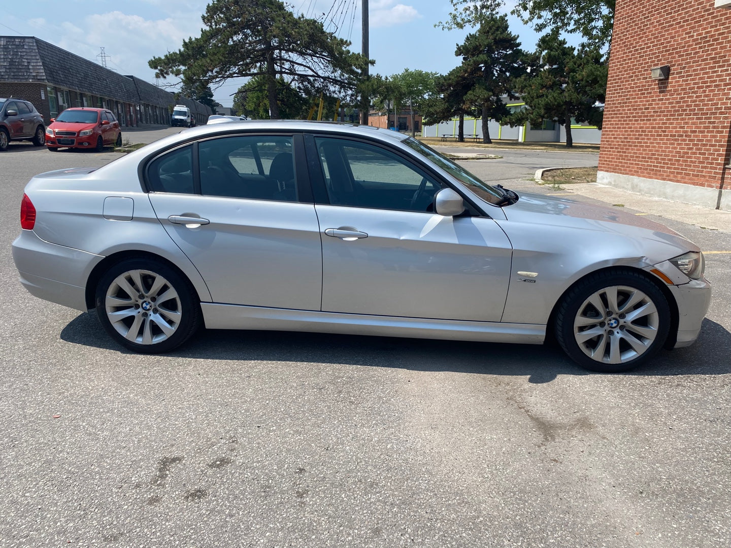 BMW 328I 2009