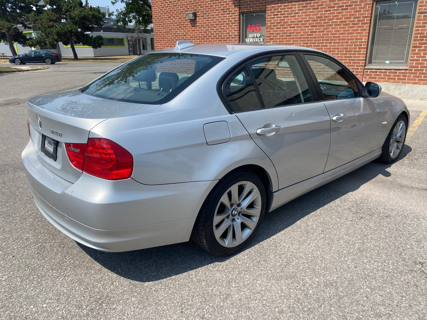 BMW 328I 2009