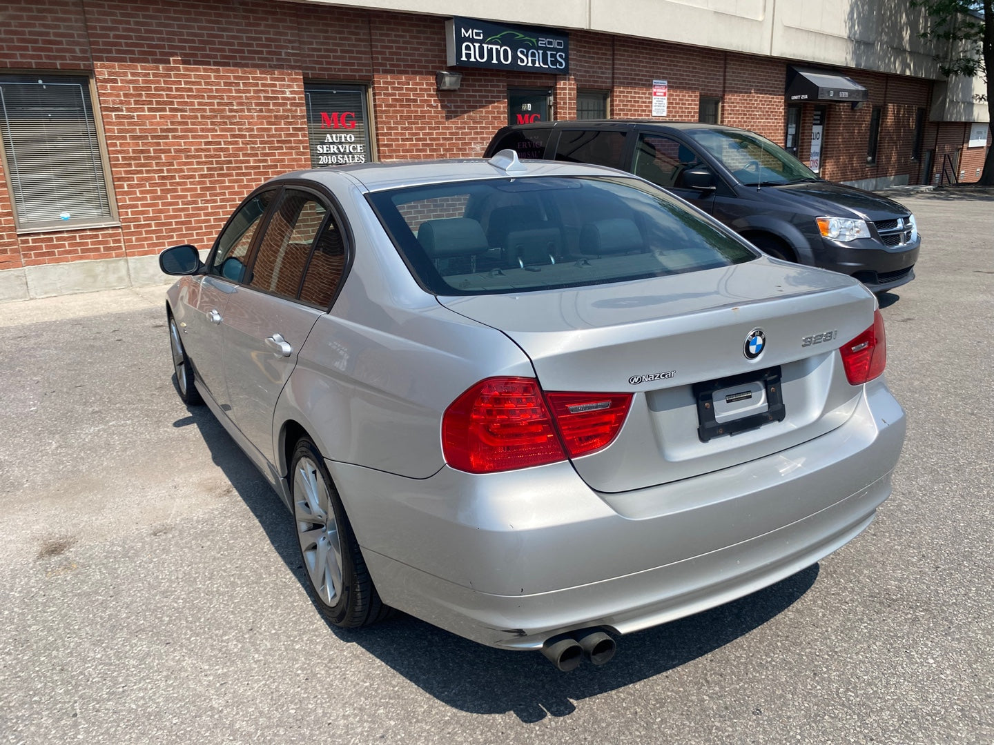 BMW 328I 2009