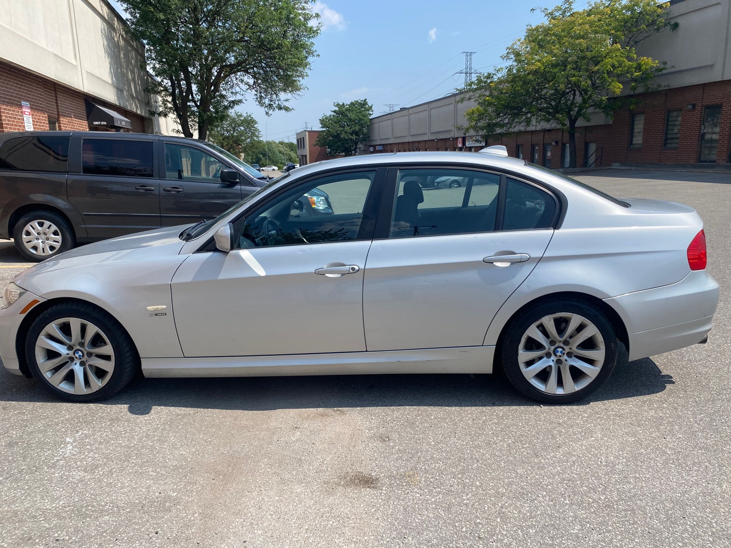 BMW 328I 2009