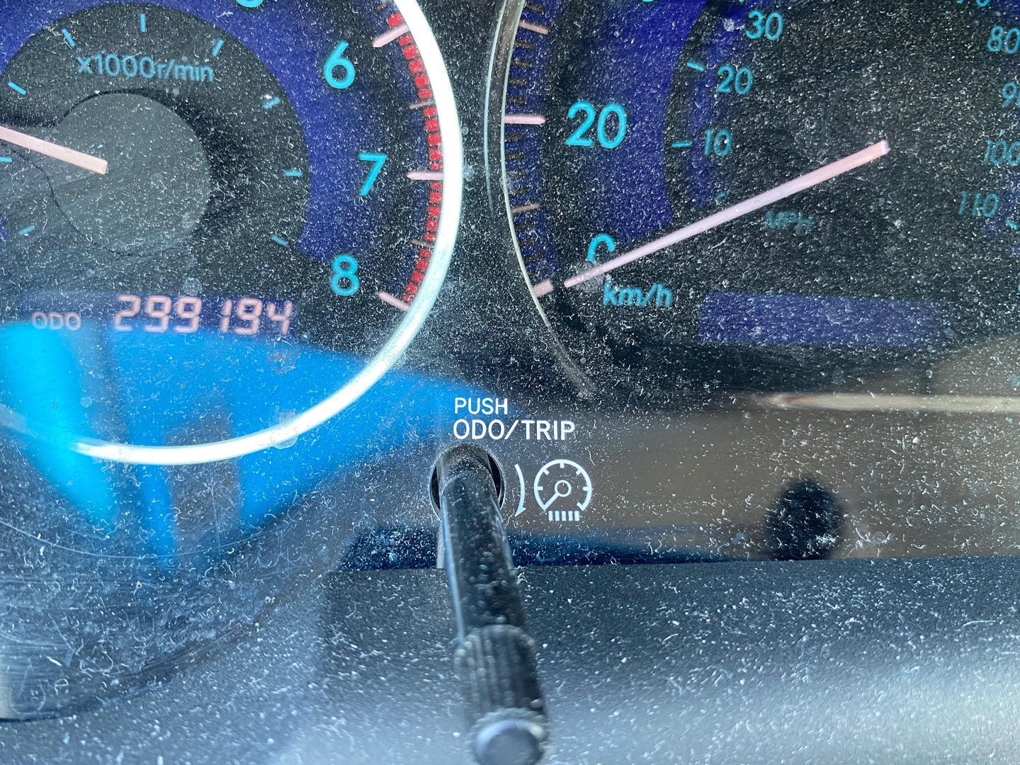 TOYOTA SIENNA 2006