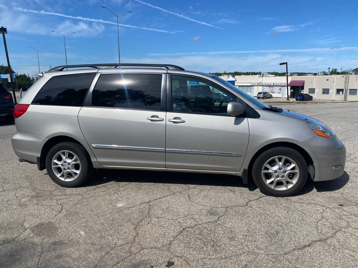 TOYOTA SIENNA 2006