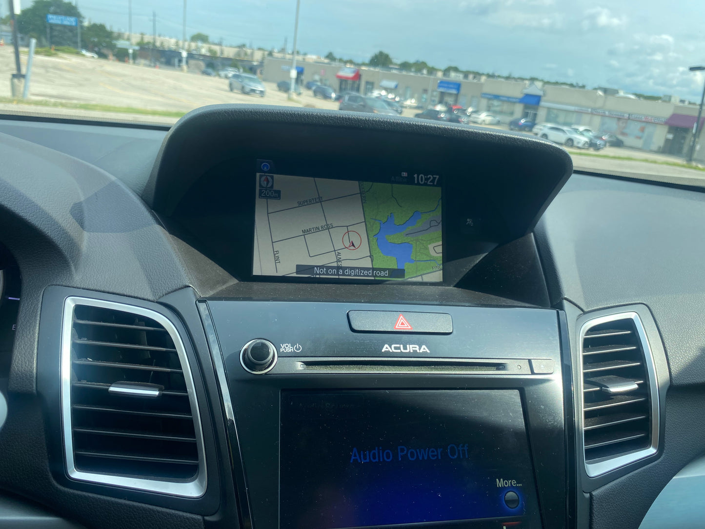 ACURA RDX 2017