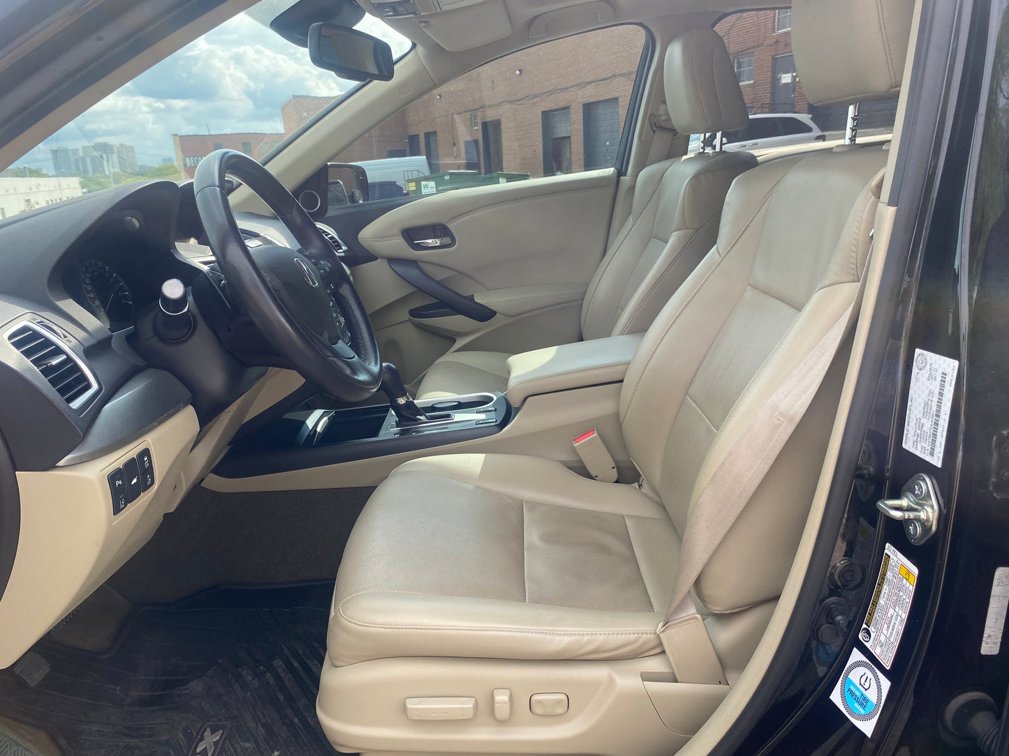 ACURA RDX 2017