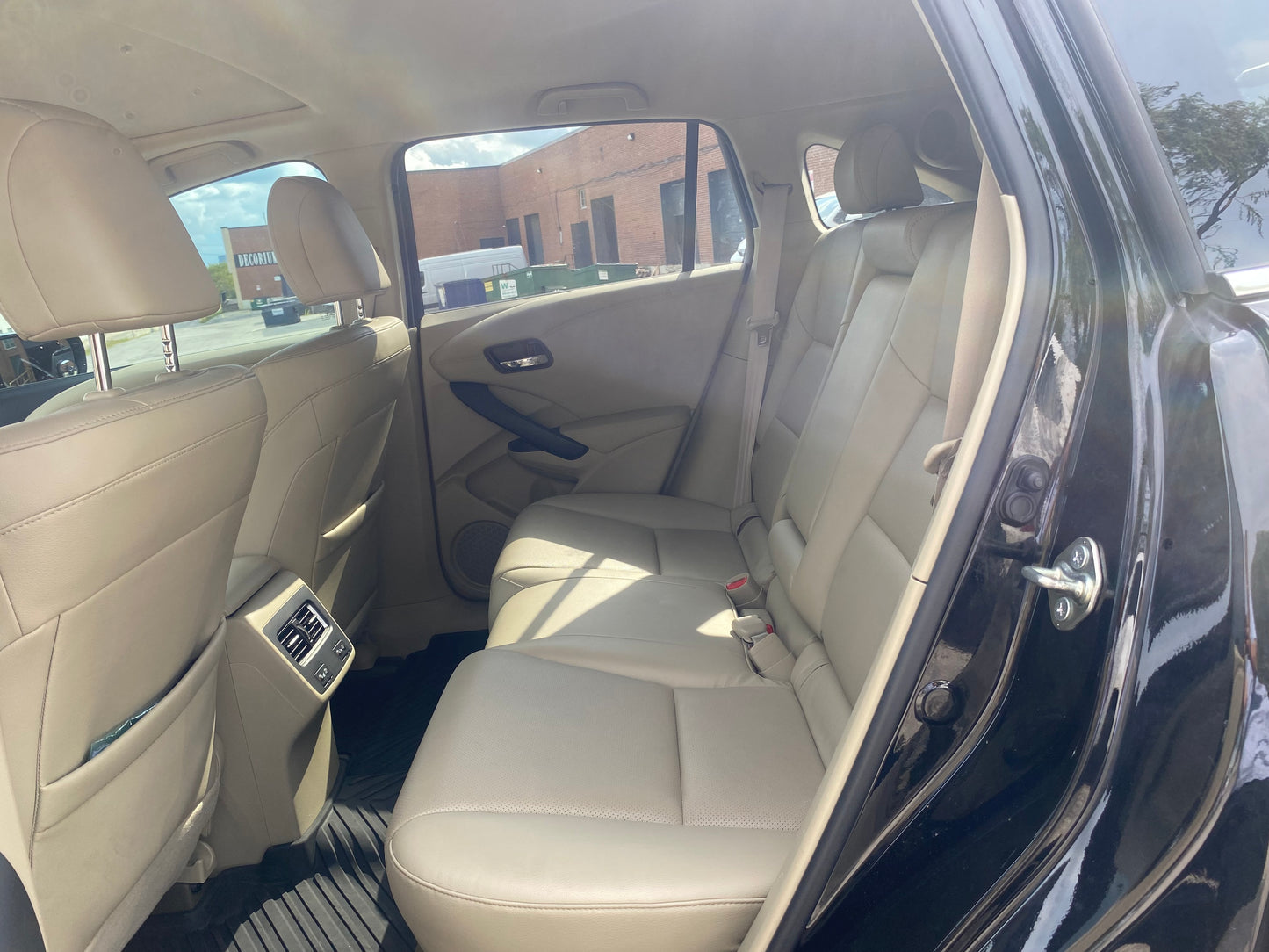 ACURA RDX 2017