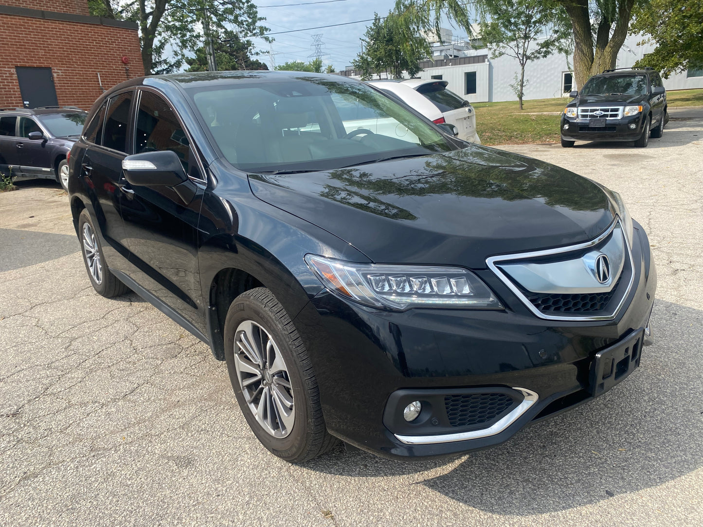 ACURA RDX 2017