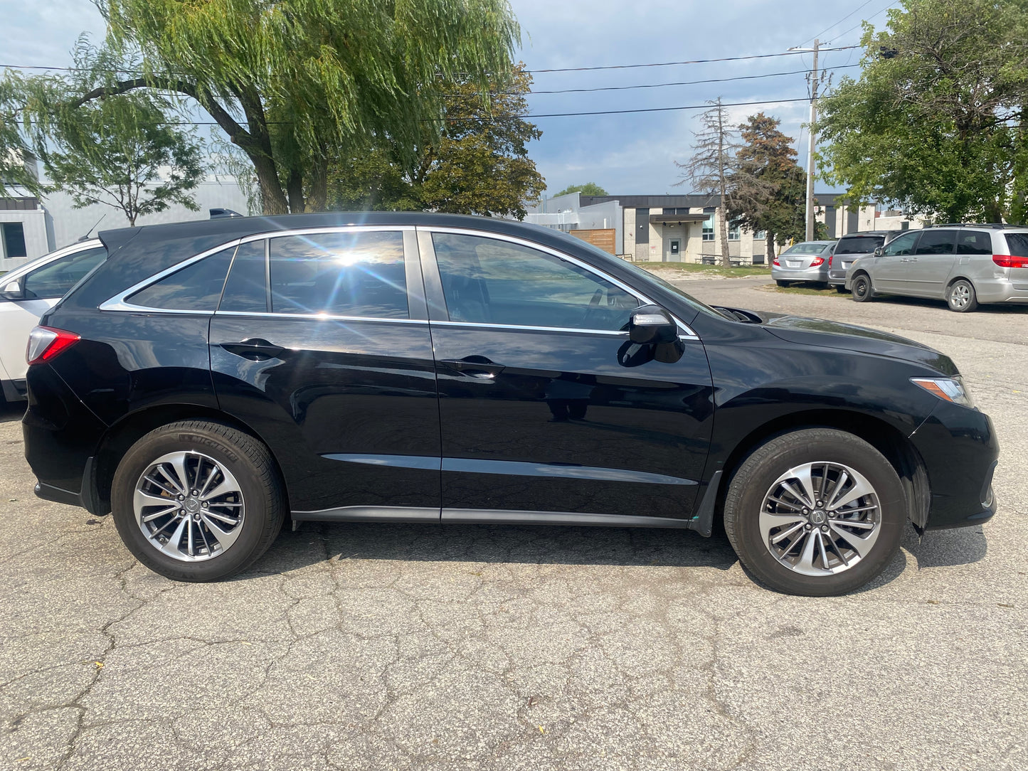 ACURA RDX 2017