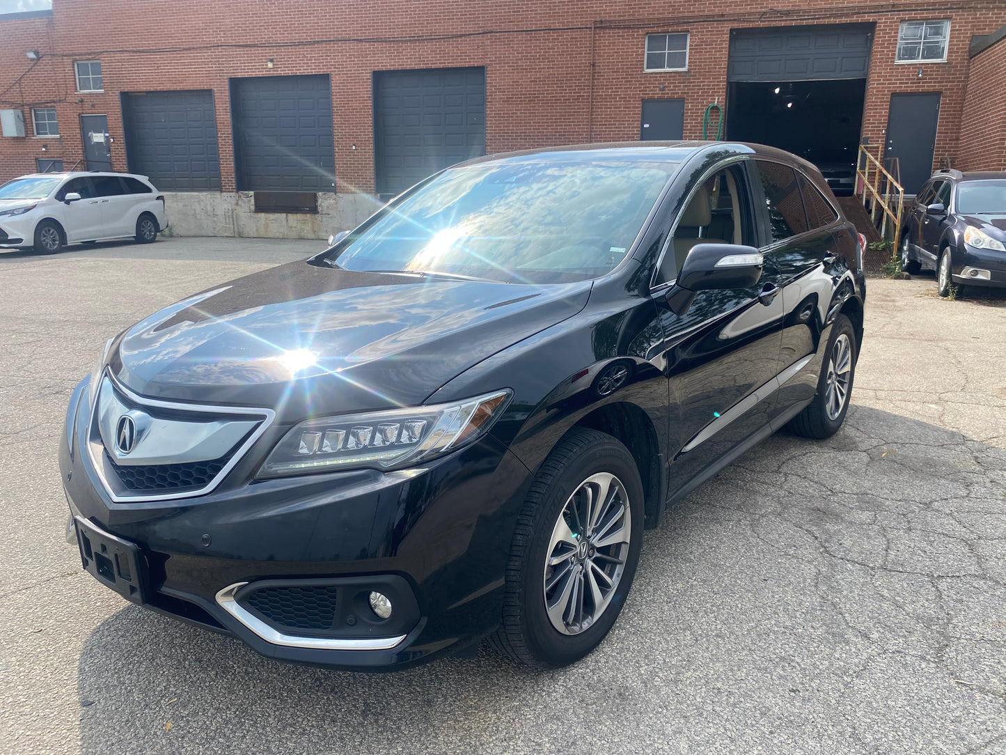 ACURA RDX 2017
