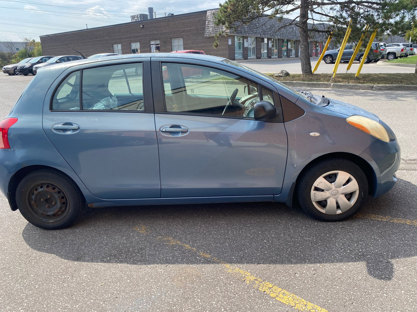 TOYOTA YARIS 2006
