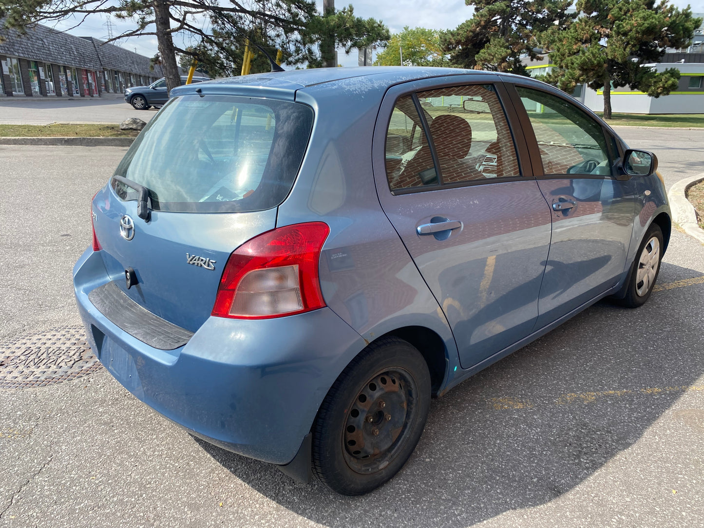 TOYOTA YARIS 2006