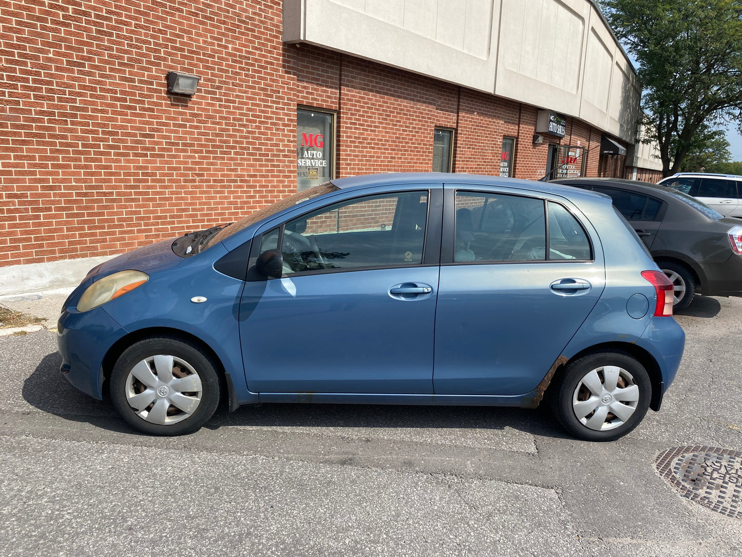 TOYOTA YARIS 2006