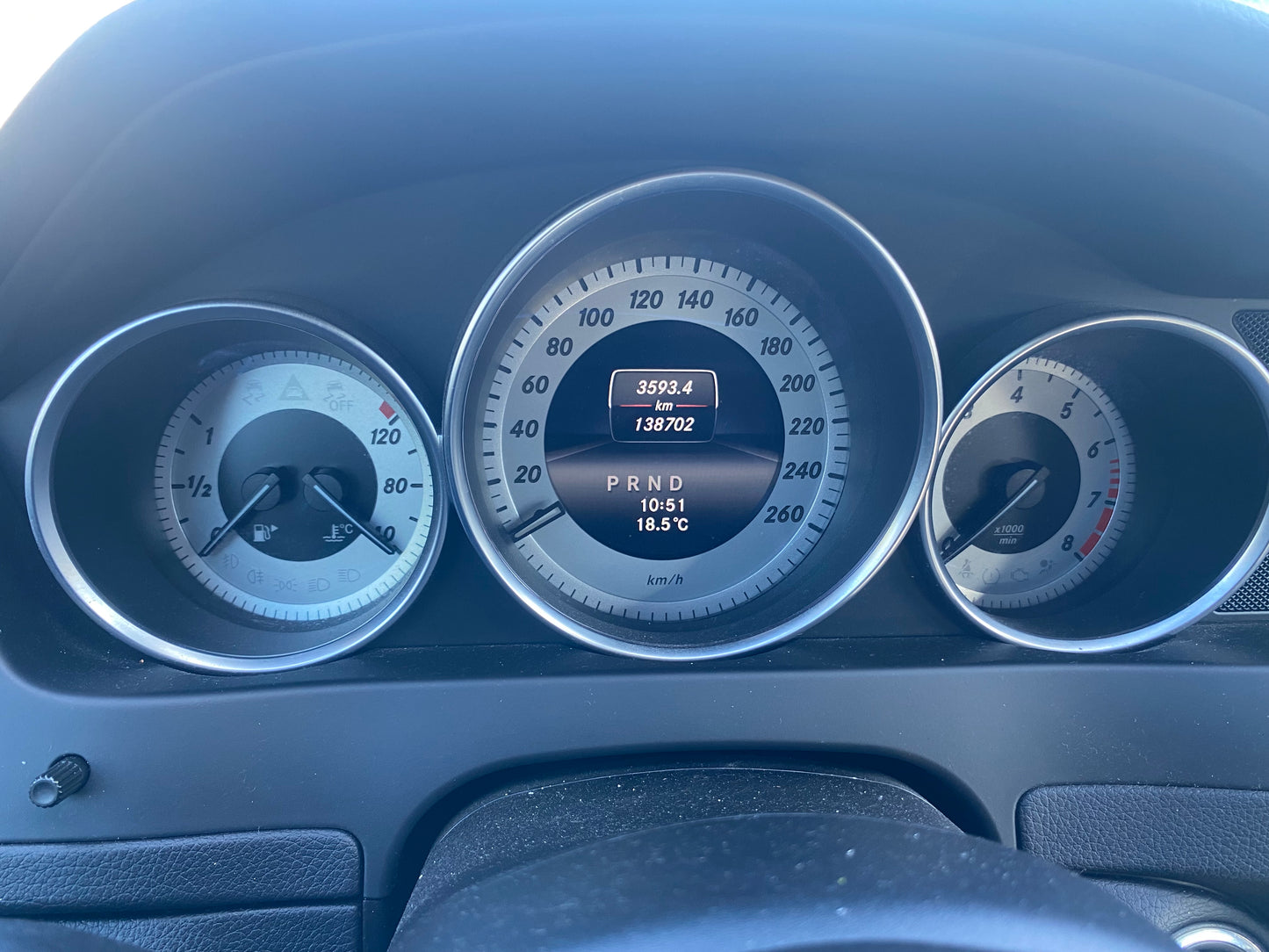 Mercedes-Benz C300 2014