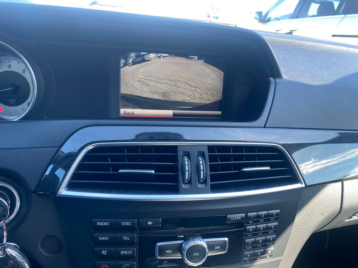 Mercedes-Benz C300 2014
