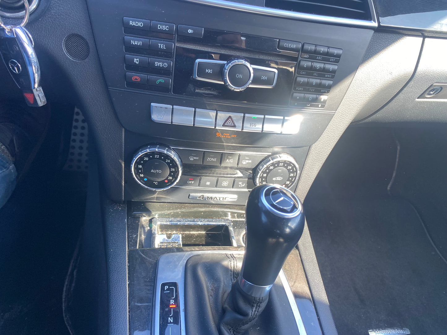 Mercedes-Benz C300 2014