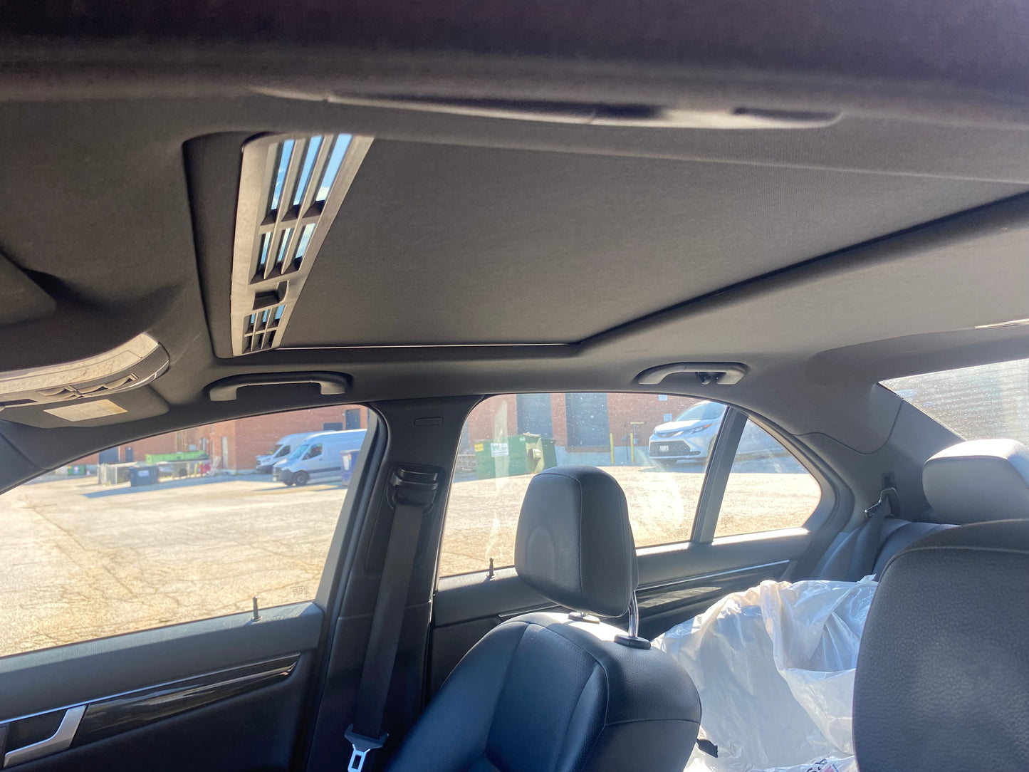 Mercedes-Benz C300 2014