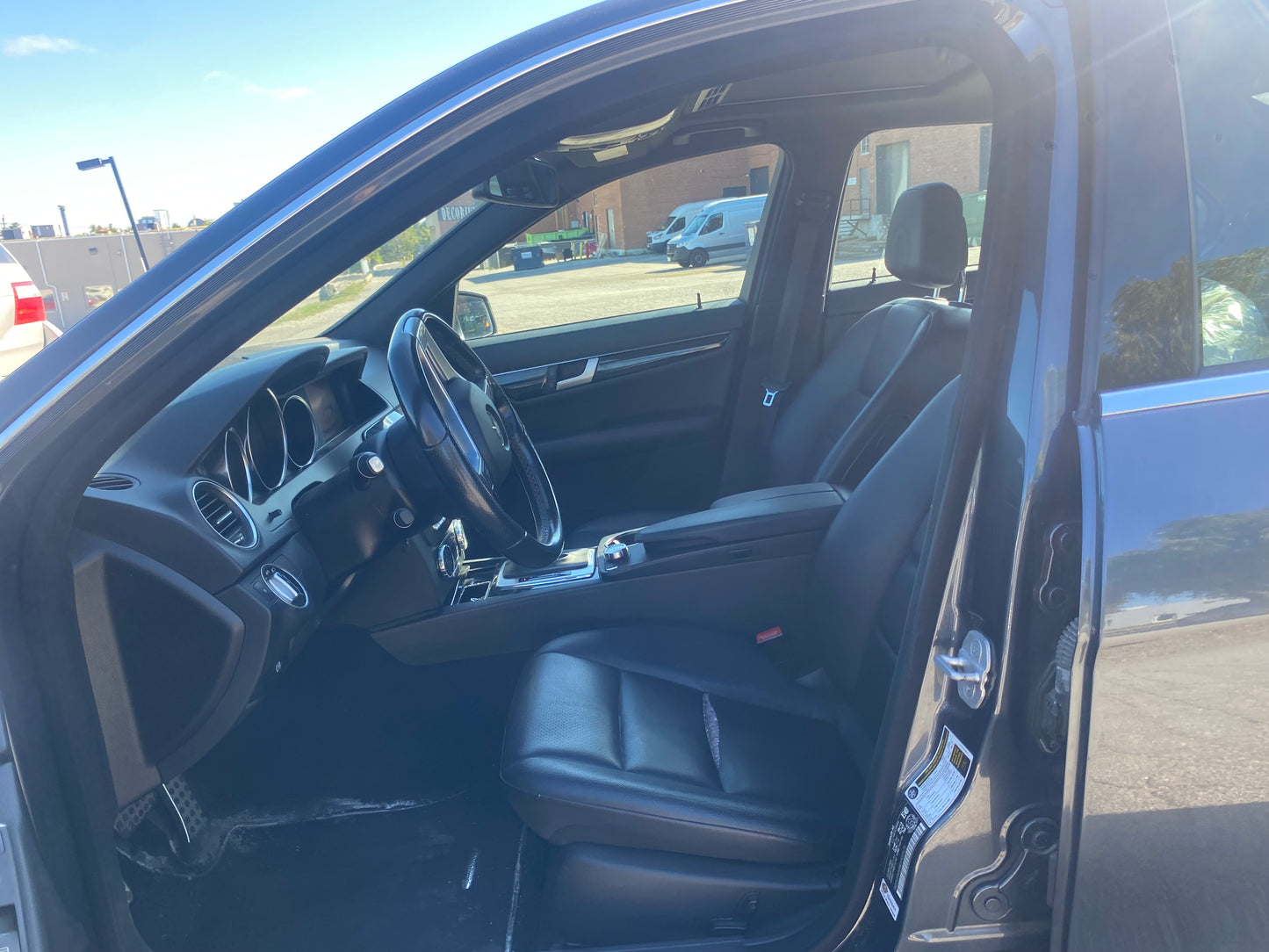 Mercedes-Benz C300 2014