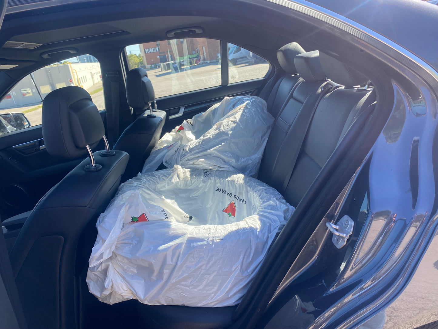 Mercedes-Benz C300 2014