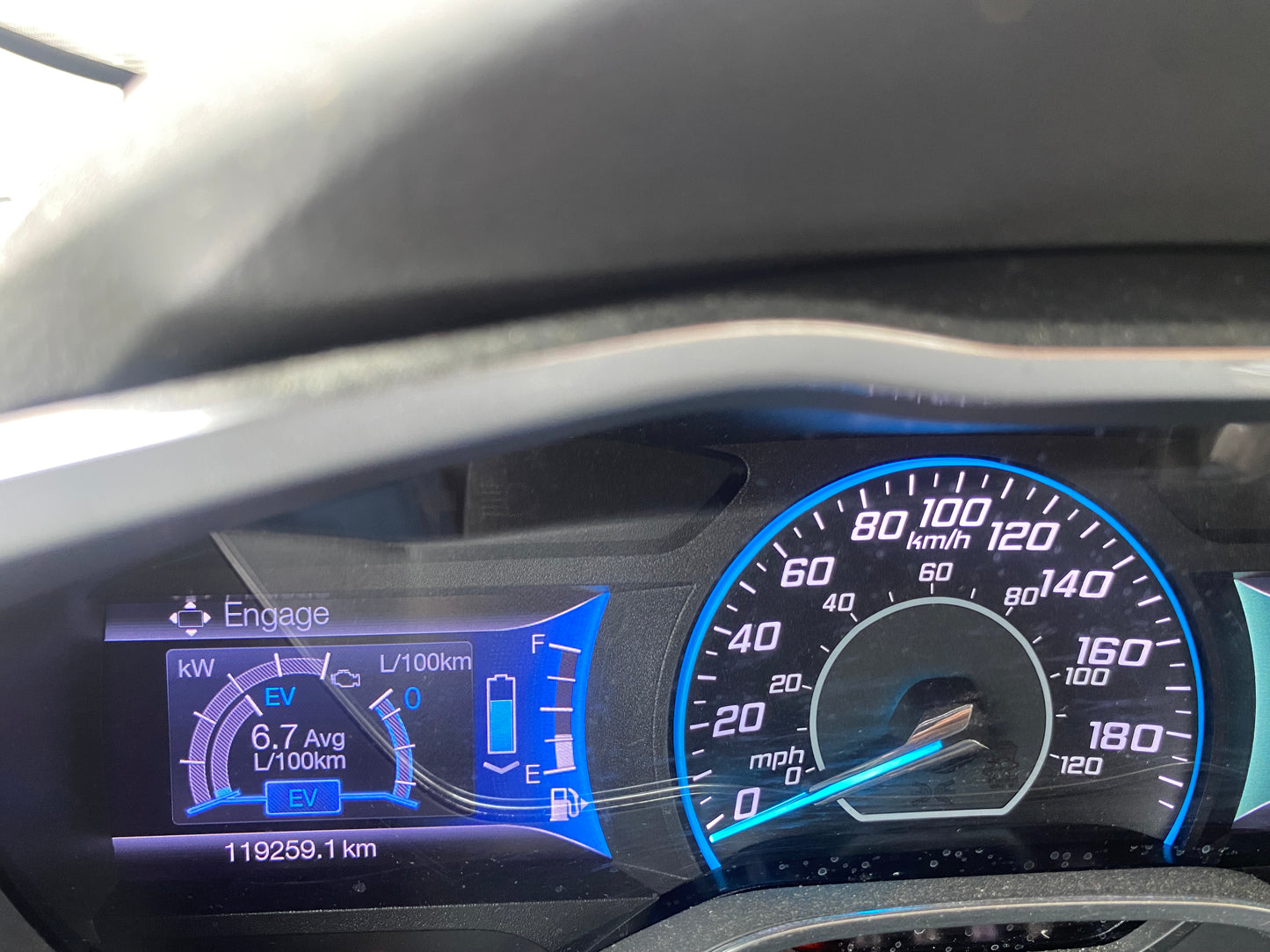 FORD C-MAX 2013